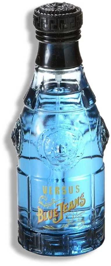 Kvepalai vyrams Versace Blue Jeans EDT, 75 ml