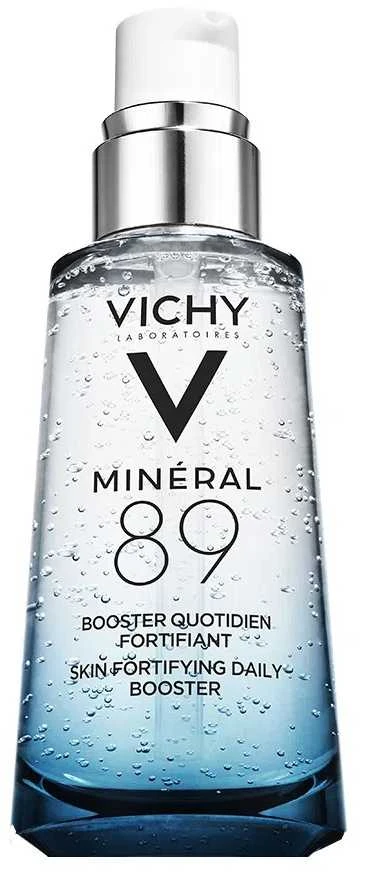 "Vichy Mineral 89" hialurono rūgšties veido drėkinamasis kremas 50ml
