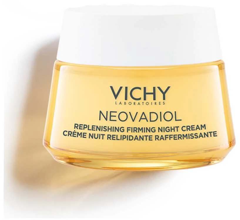 "Vichy Neovadiol Post-Menopause" stangrinamasis ir atkuriamasis naktinis kremas 50ml