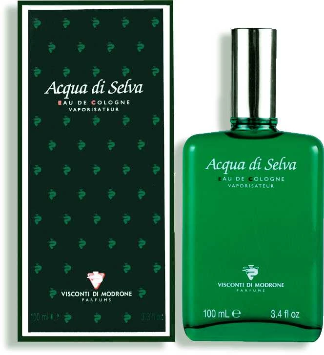 Odekolonas Visconti Di Modrone Acqua Di Selva, 100 ml
