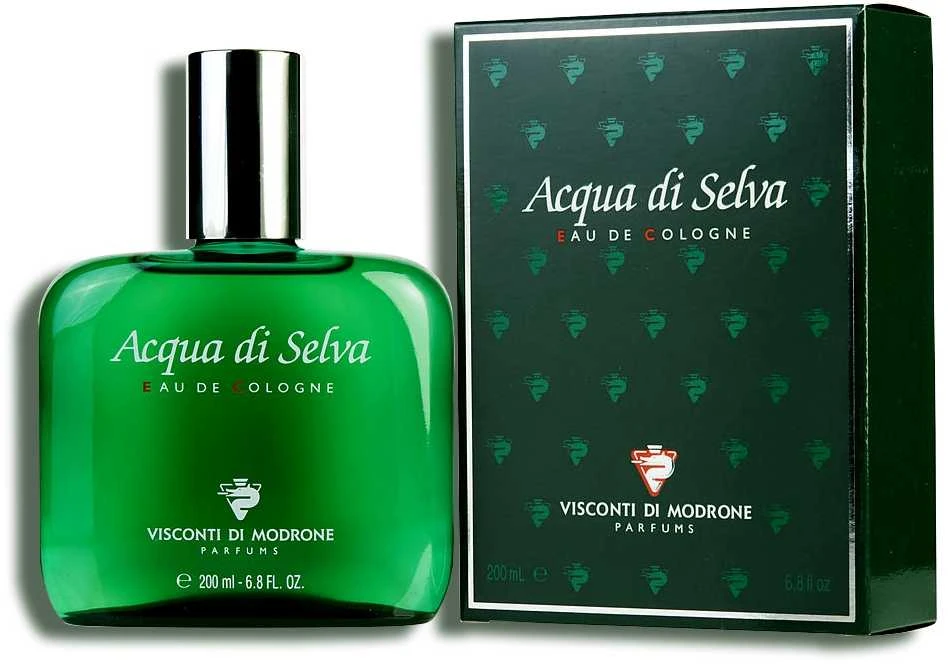 Odikolonas Visconti Di Modrone Acqua Di Selva EDC, 200ml