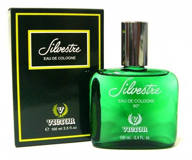 Kvapusis vanduo Victor Silvestre Eau De Toilette Cologne Purškiklis, 100ml