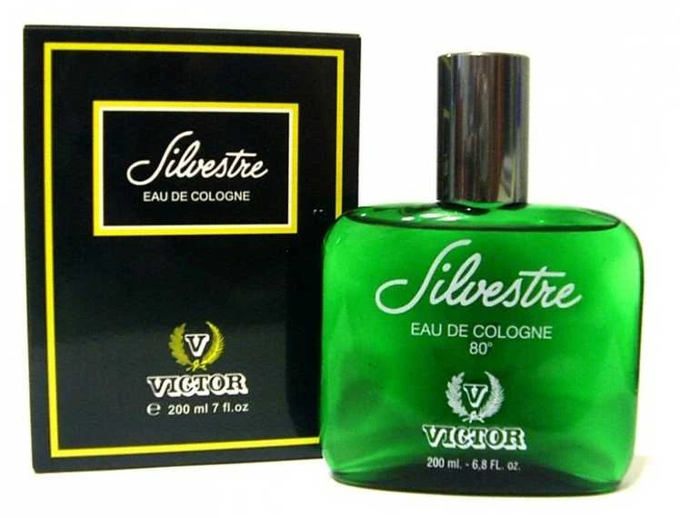 Odekolonas Victor Silvestre Eau De Cologne 200ml