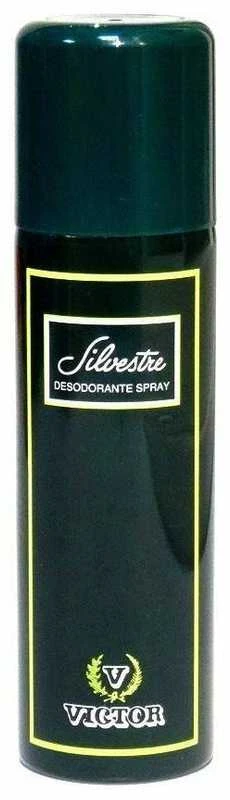 Victor Silvestre dezodorantas purškiklis 200ml