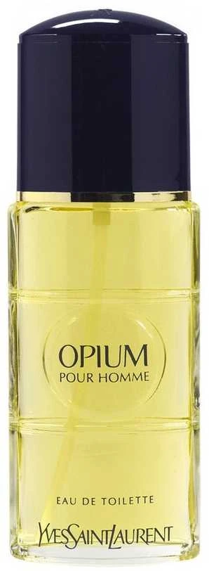 Kvepalai vyrams Yves Saint Laurent Opium Pour Homme EDT, 100 ml