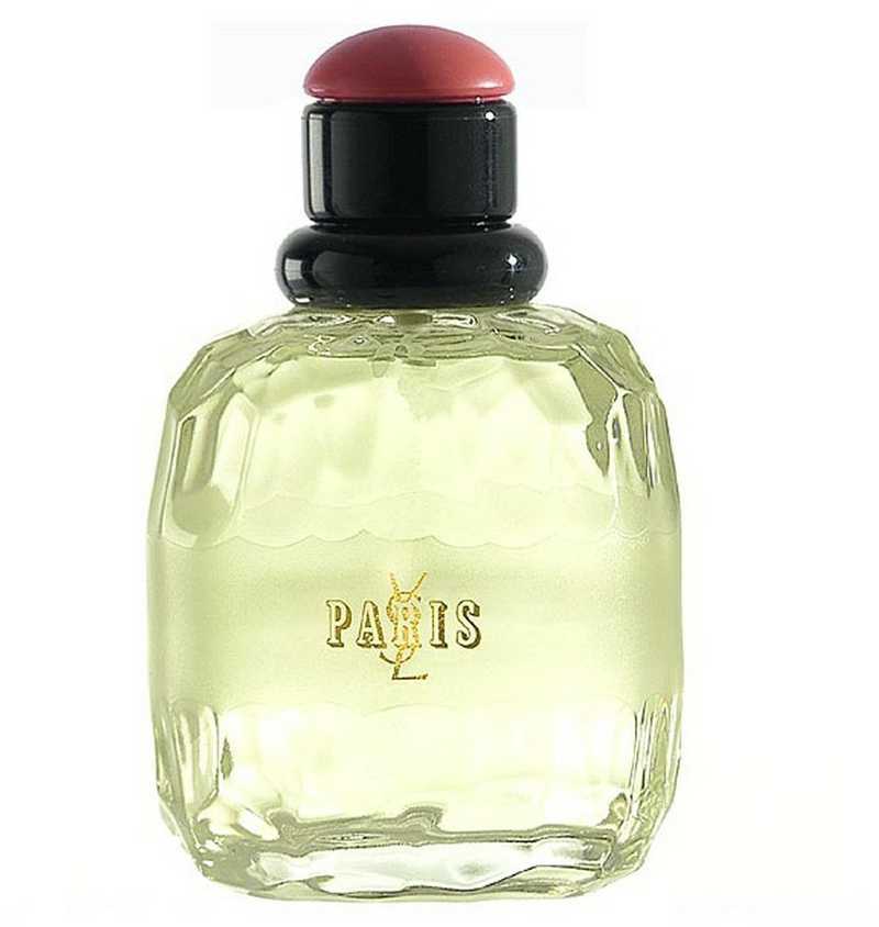 Yves Saint Laurent YSL Paris EDT tualetinis vanduo moterims, 125 ml