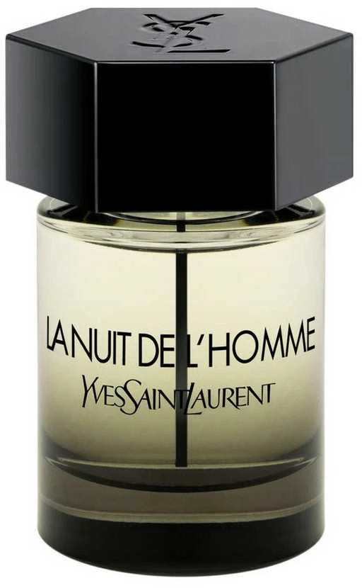 Yves Saint Laurent La Nuit De L´Homme EDT tualetinis vanduo vyrams, 100 ml