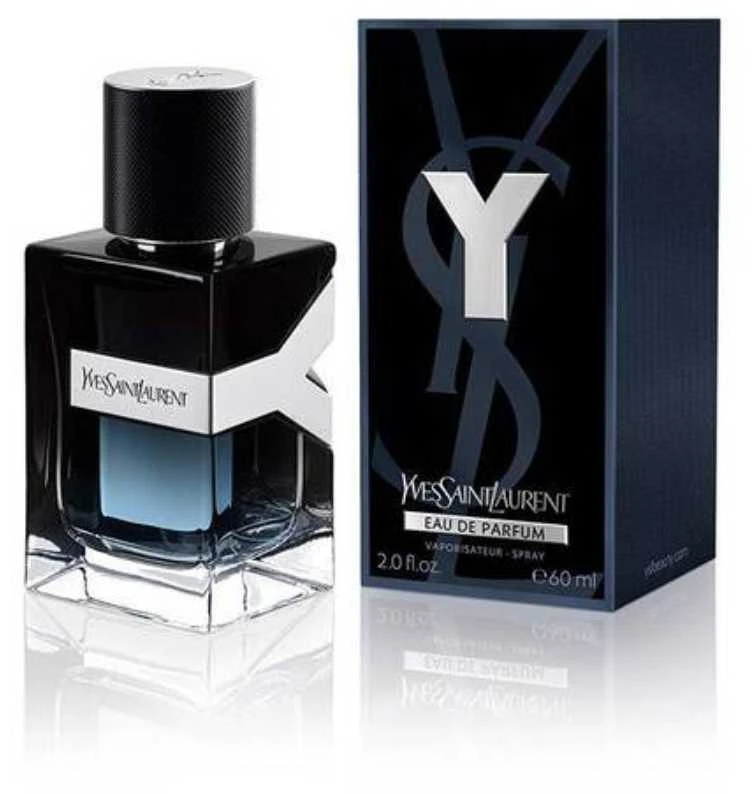 Kvepalai vyrams Yves Saint Laurent Y EDP, 60 ml