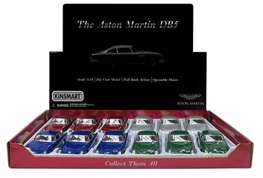 Kinsmart Aston Martin DB5