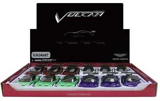 Aston Martin Vulcan