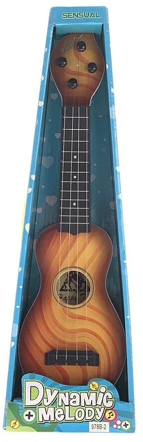 District Žaislinė gitara ukulelė vaikams