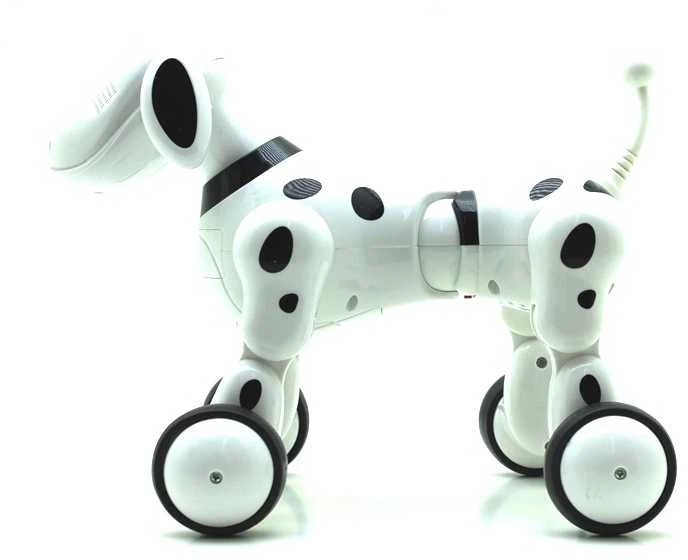 Išmanus šuo robotas