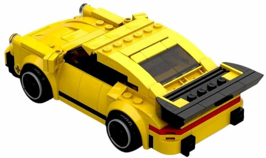 Konstruktorius - Sportinis automobilis, 236 det.