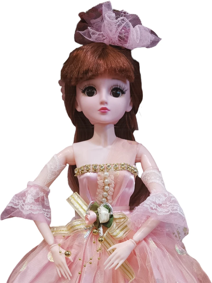 Lėlė 54 cm