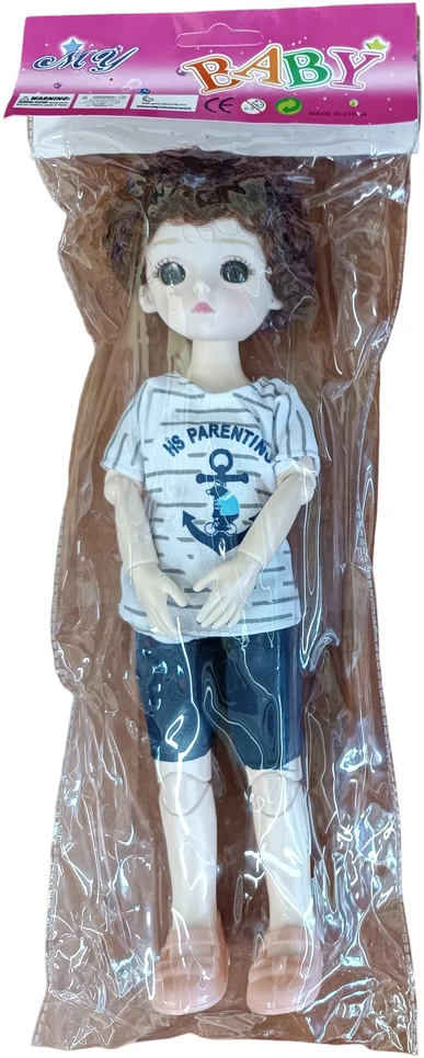 Lėlė - Berniukas 29 cm