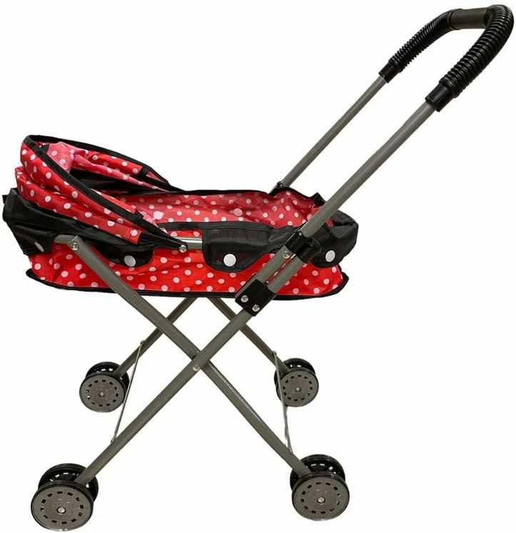 Lėlių vežimėlis Alive Baby