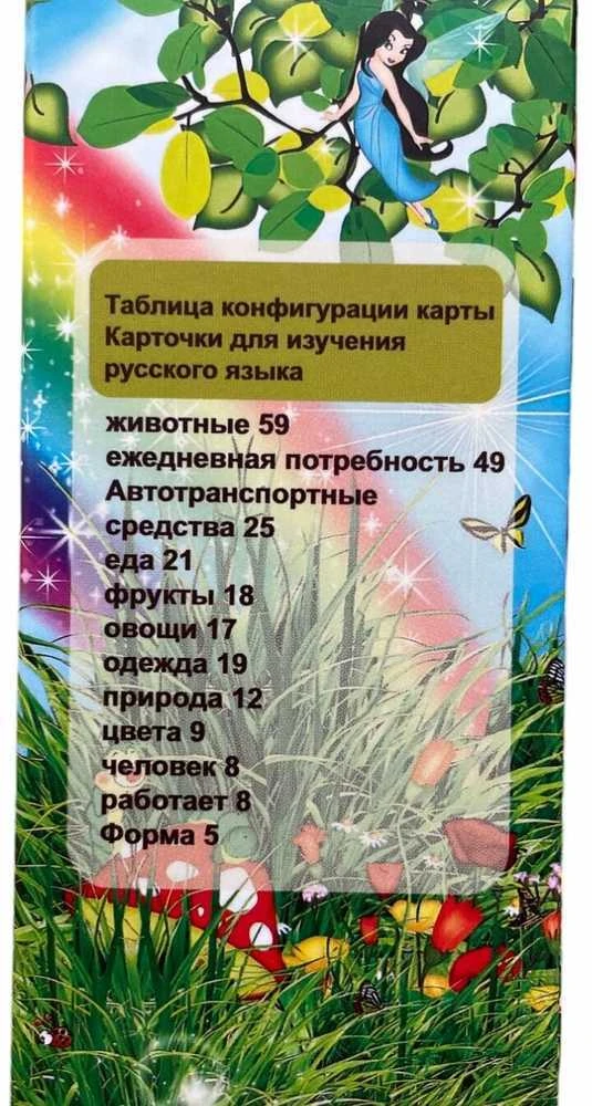 Latviškos lavinamosios kortelės mokomajam aparatui Geras Žaislas