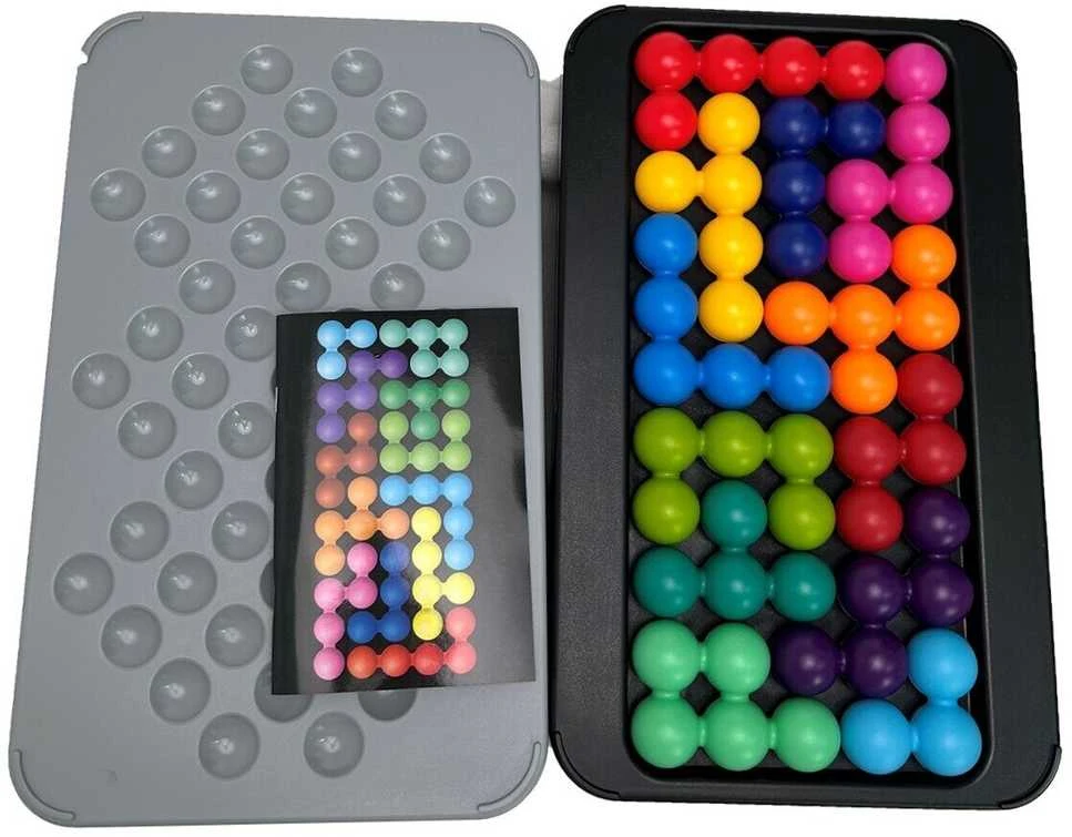 Loginis stalo žaidimas IQ "Puzzler Pro XXL"
