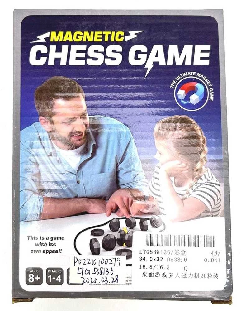 Magnetinis strateginis stalo žaidimas