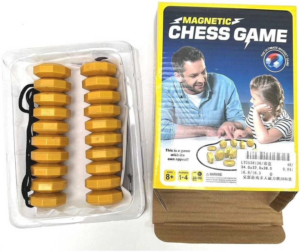 Magnetinis strateginis stalo žaidimas