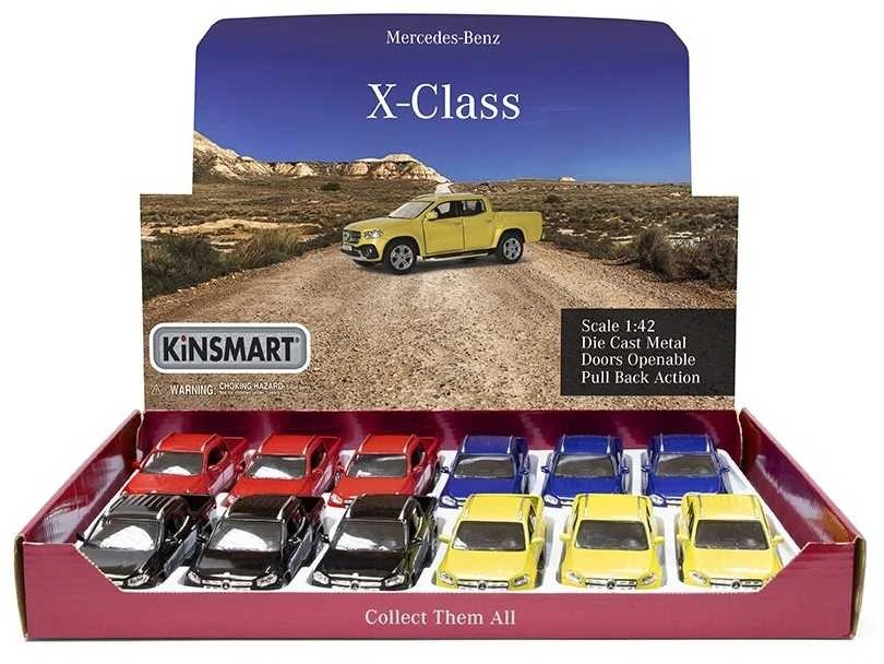 Kinsmart Mercedes-Benz X-Class