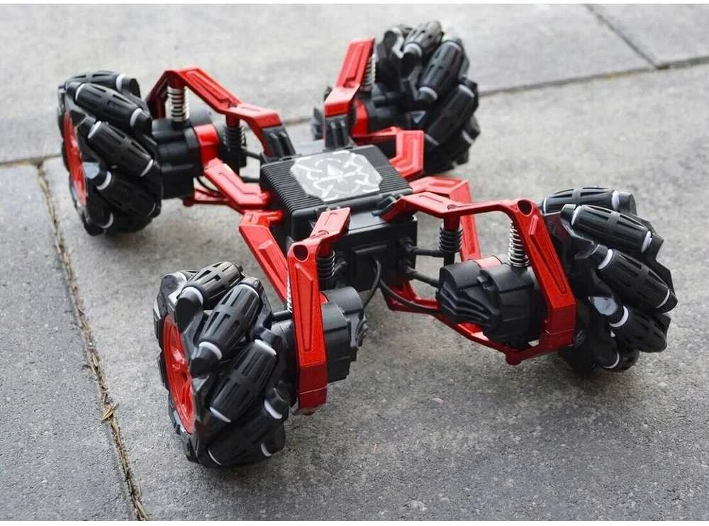Metalinis RC automobolis