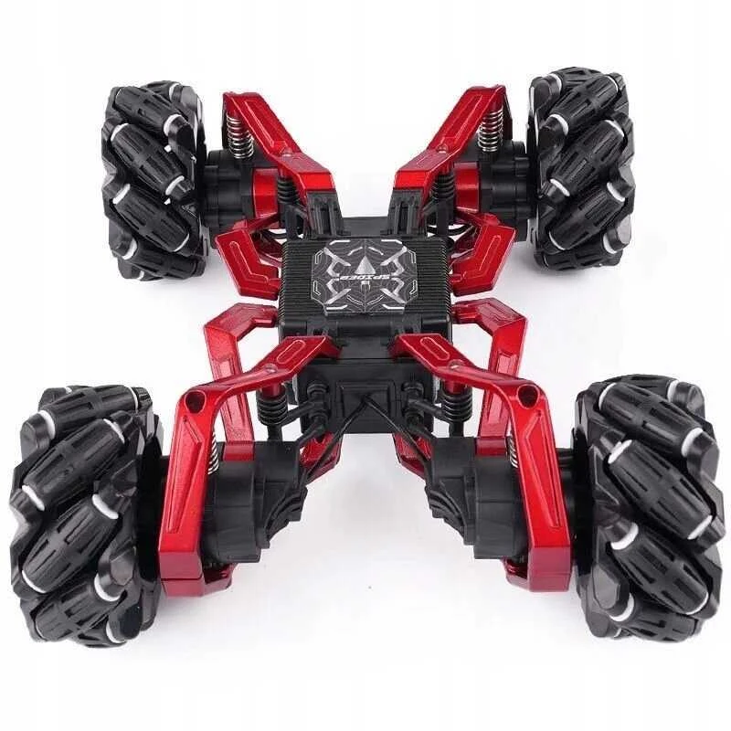 Metalinis RC automobolis