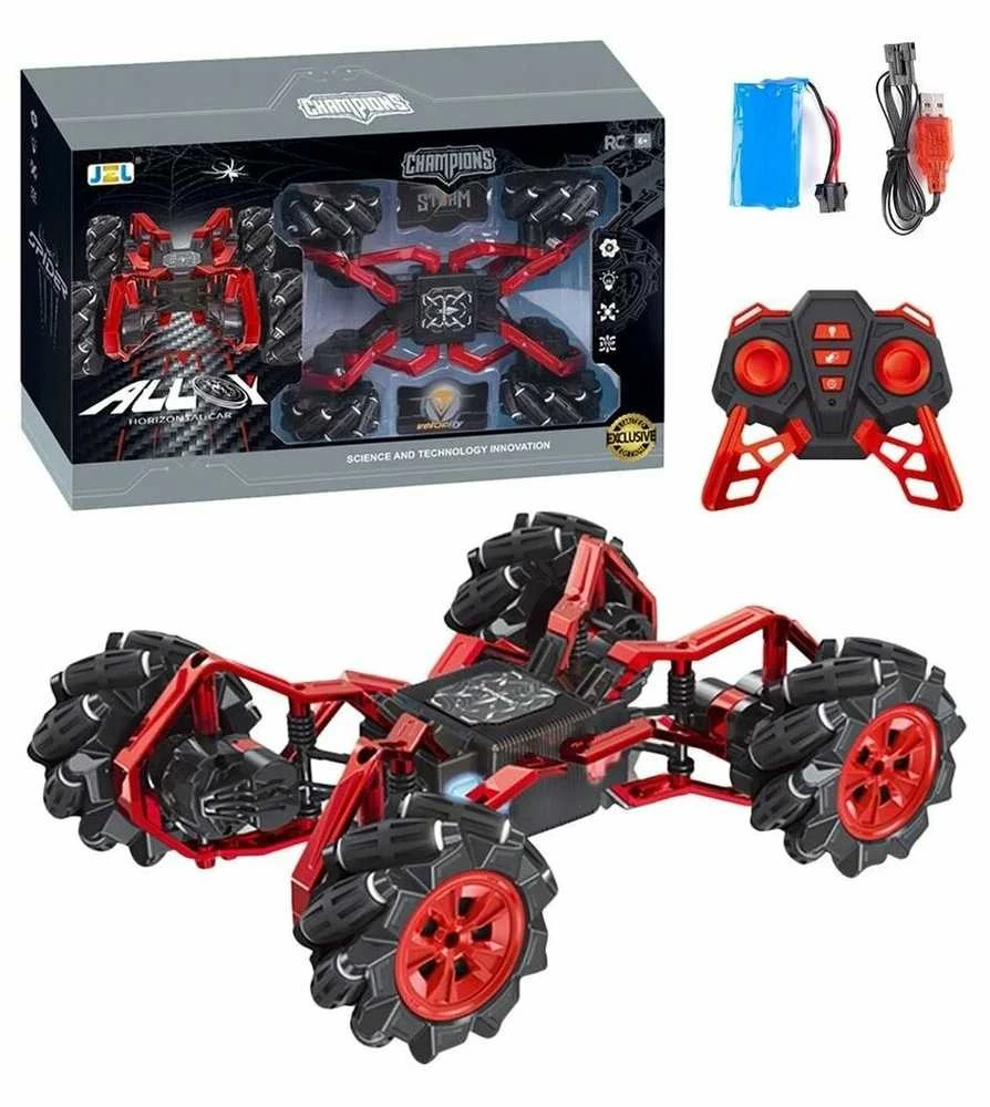Metalinis RC automobolis