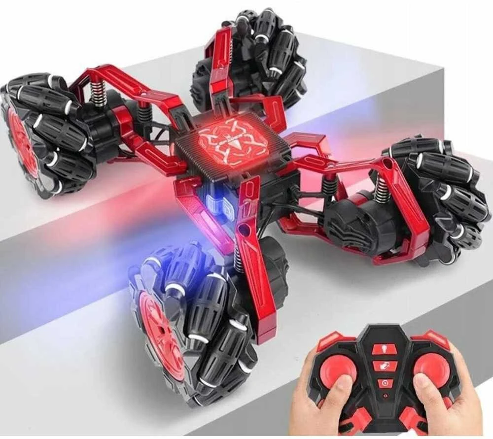 Metalinis RC automobolis