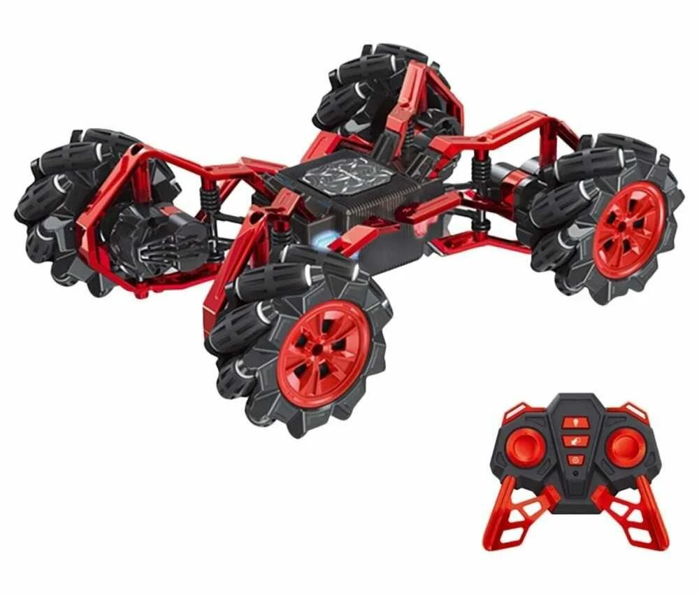Metalinis RC automobolis