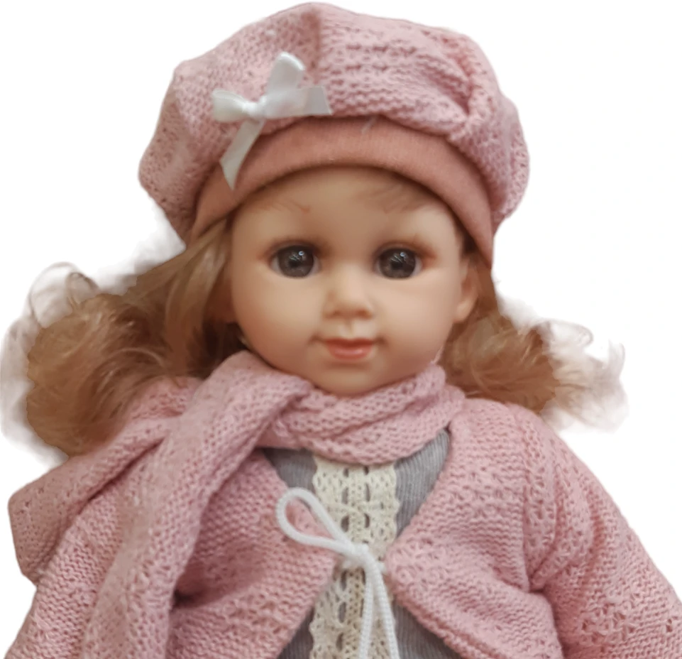 Miela lėlė, 38 cm