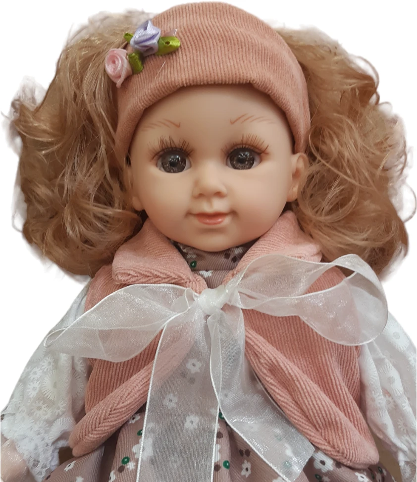 Miela lėlė, 38 cm
