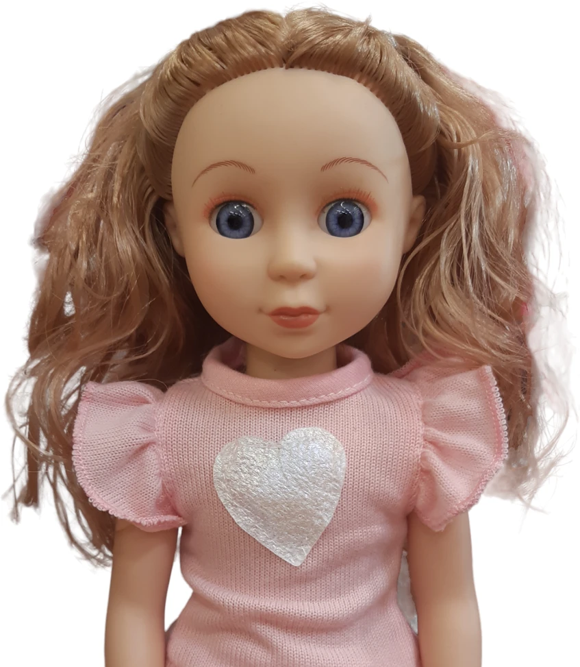 Miela lėlė, 38 cm