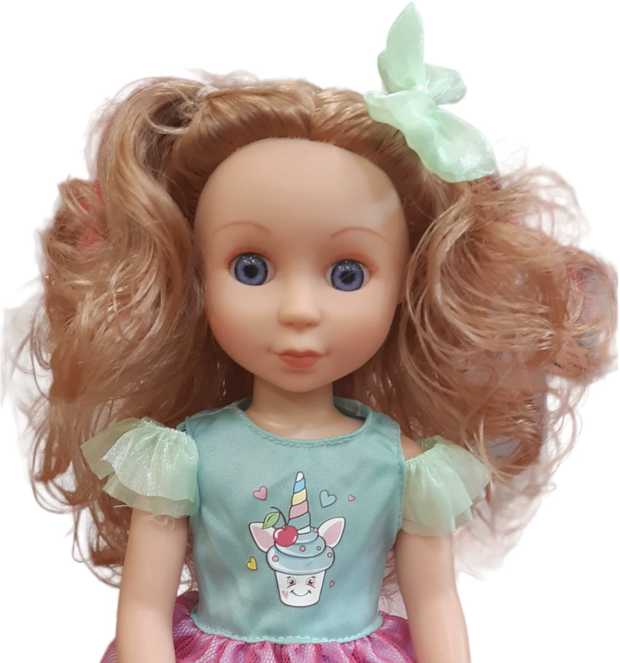Miela lėlė, 38 cm