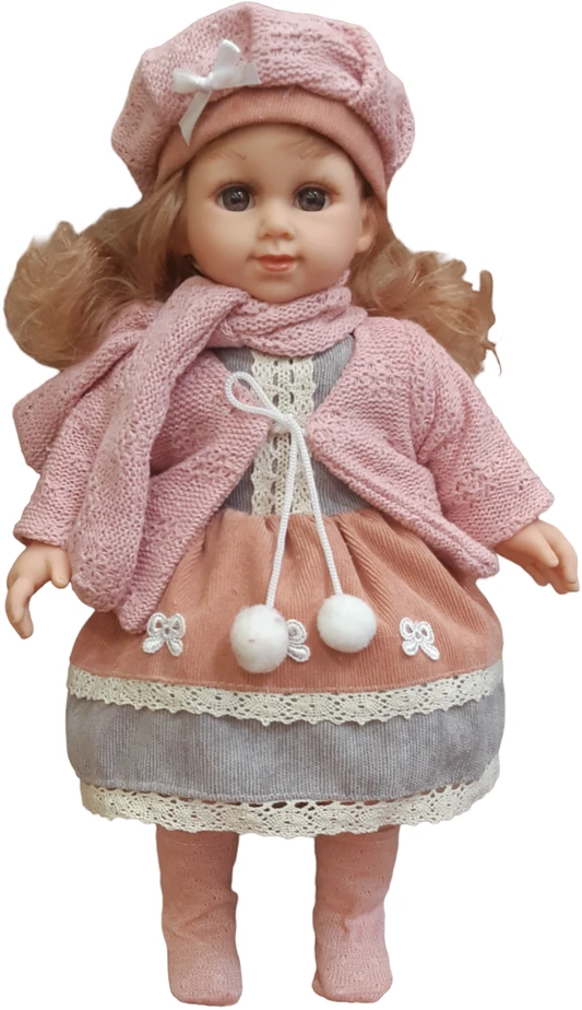 Miela lėlė, 38 cm