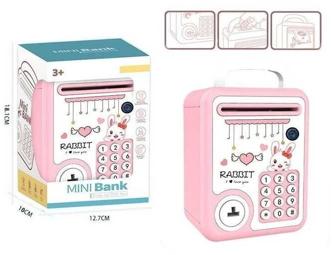mini seifas vaikams
