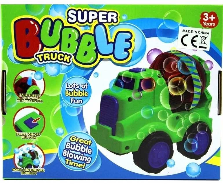 Muilo burbulų aparatas
