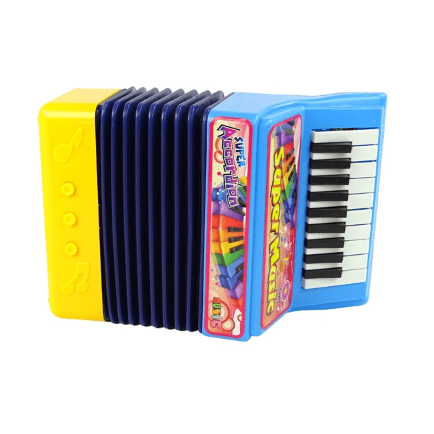 Muzikinis instrumentas vaikams Akordeonas