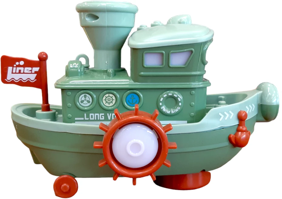 Muzikinis laivelis Ruida Toys