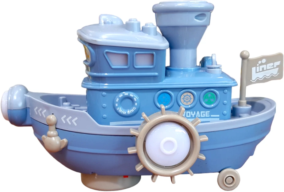 Muzikinis laivelis Ruida Toys