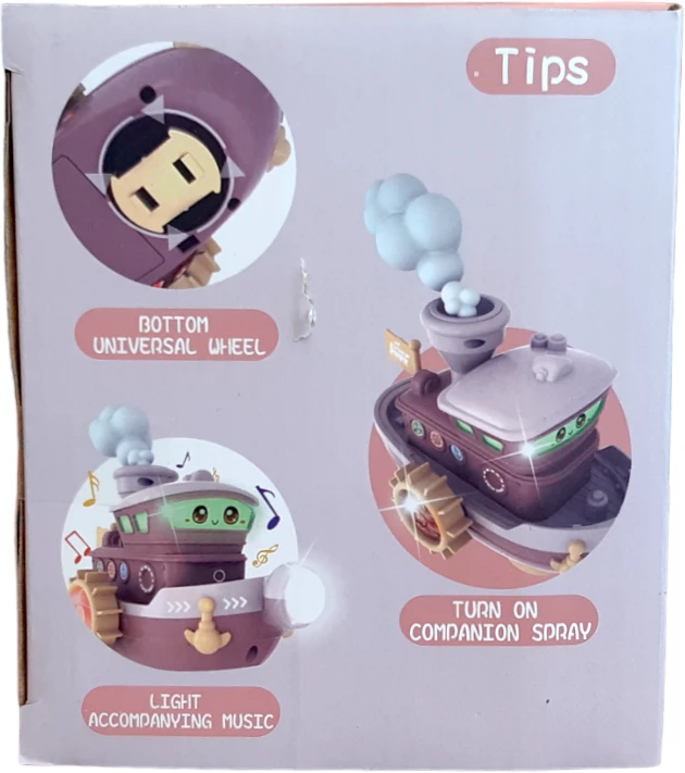 Muzikinis laivelis Ruida Toys