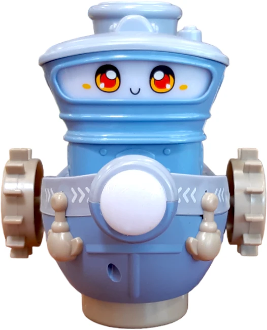 Muzikinis laivelis Ruida Toys, Spalva: Mėlyna
