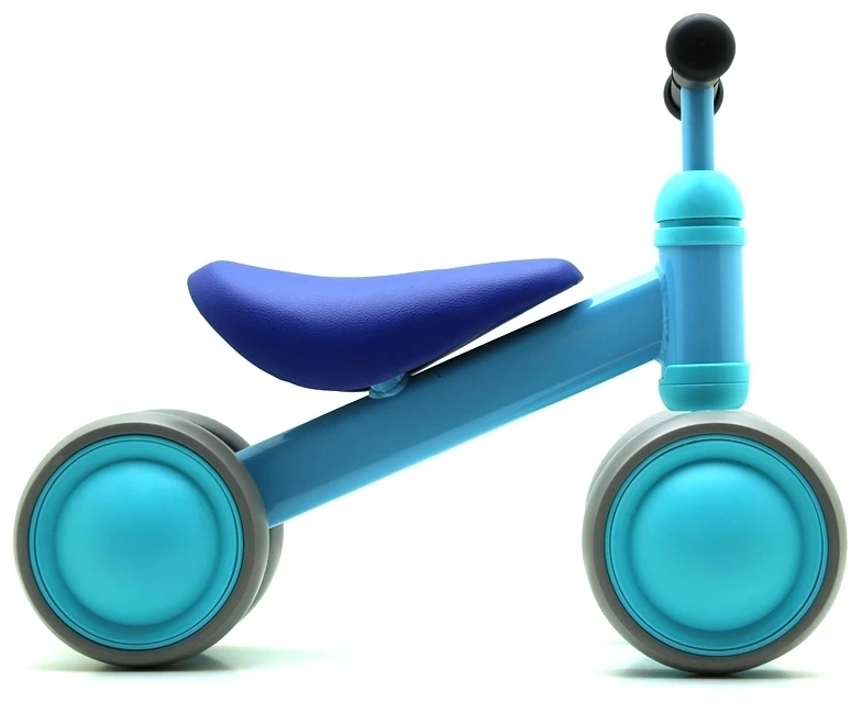 Paspiriamas triratukas, Spalva: Mėlyna