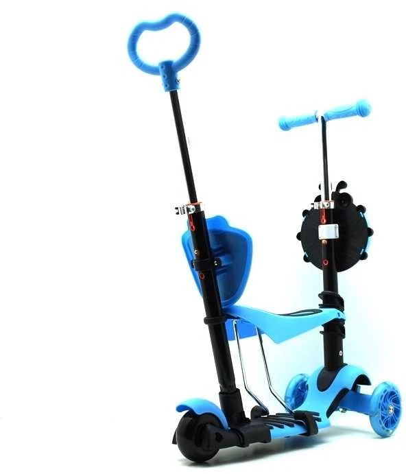 Paspirtukas 5in1