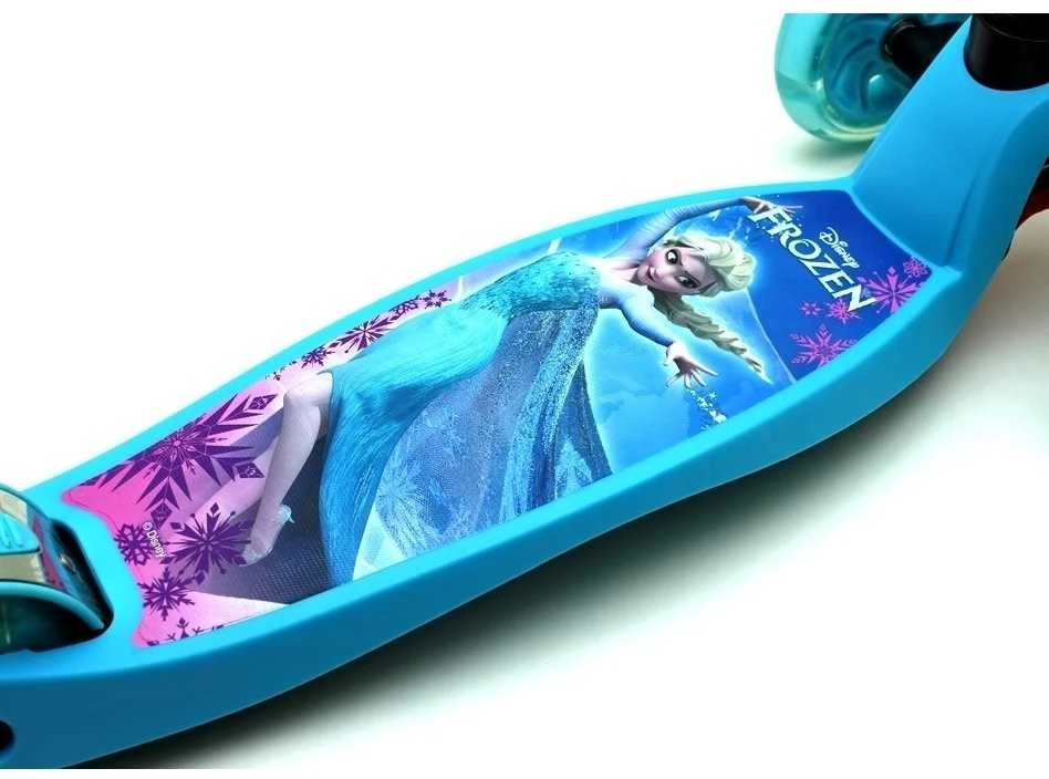 Paspirtukas Frozen
