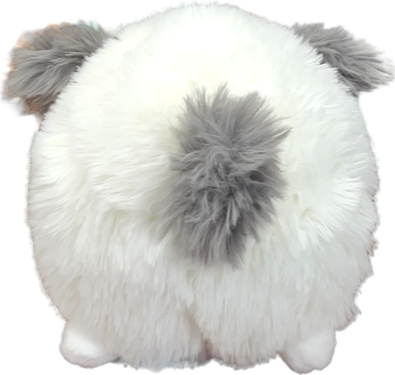 Pliušinis žaislas pagalvė Šuniukas Little CuCu, 35cm