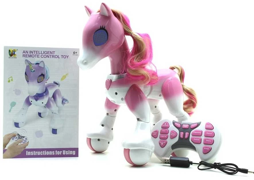Ponis valdomas su pultu