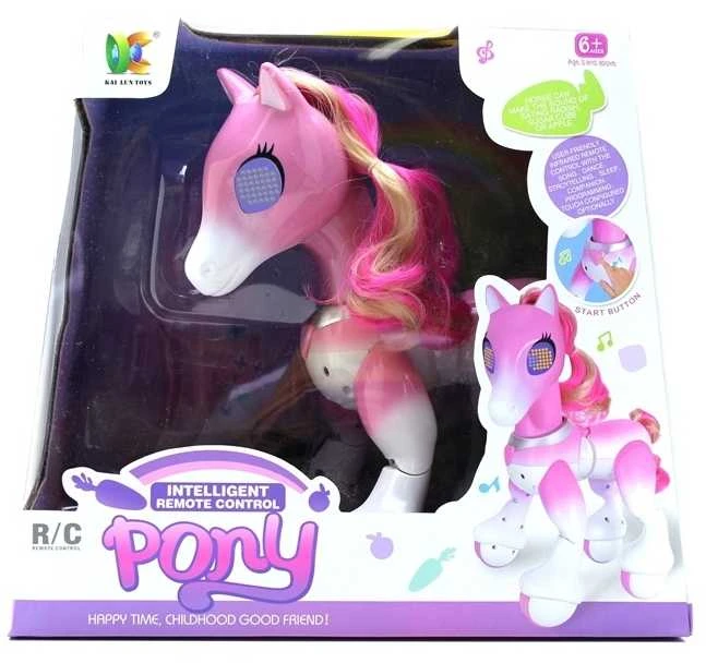 Ponis valdomas su pultu