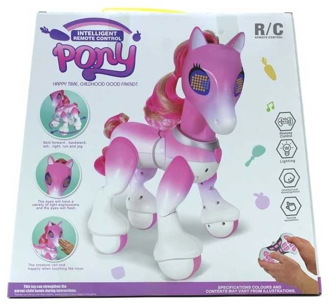 Ponis valdomas su pultu
