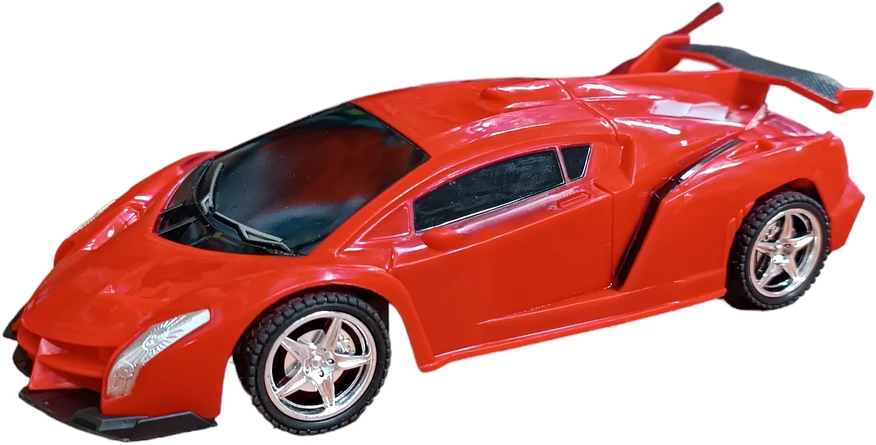 Radijo bangomis valdomas automobilis